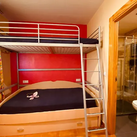Aparthotel Bluettravel Snow Confort Monte Gorbea