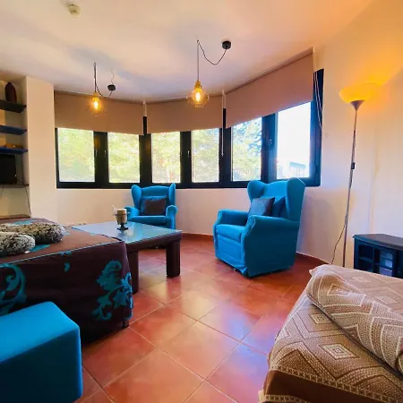 Bluettravel Snow Confort Monte Gorbea Aparthotel