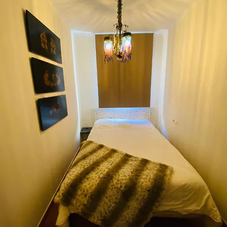 Aparthotel Bluettravel Snow Confort Monte Gorbea *