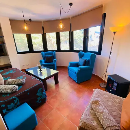 Bluettravel Snow Confort Monte Gorbea Апарт-отель Сьерра-Невада