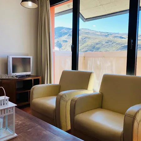 Bluettravel Snow Confort Monte Gorbea Aparthotel *