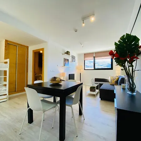 Aparthotel Bluettravel Snow Confort Monte Gorbea