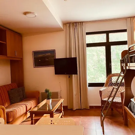Bluettravel Snow Confort Monte Gorbea Aparthotel