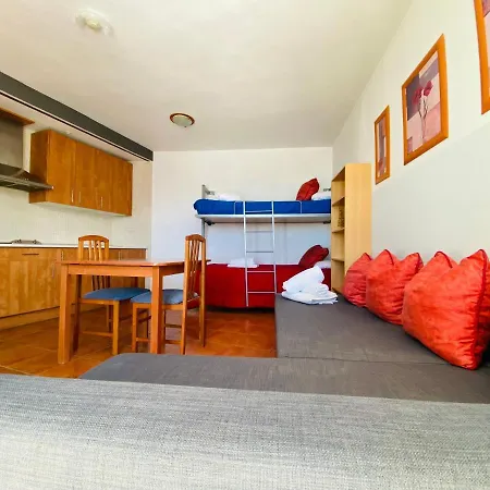Bluettravel Snow Confort Monte Gorbea Апарт-отель Сьерра-Невада