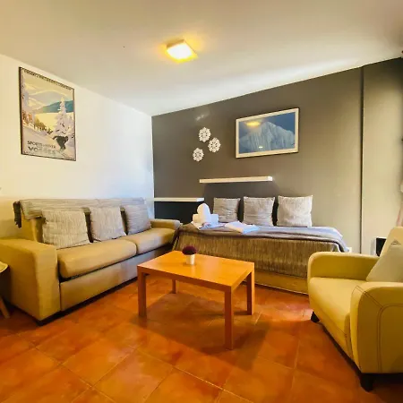 Aparthotel Bluettravel Snow Confort Monte Gorbea Sierra Nevada