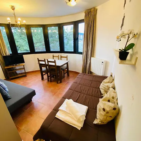Aparthotel Bluettravel Snow Confort Monte Gorbea Sierra Nevada
