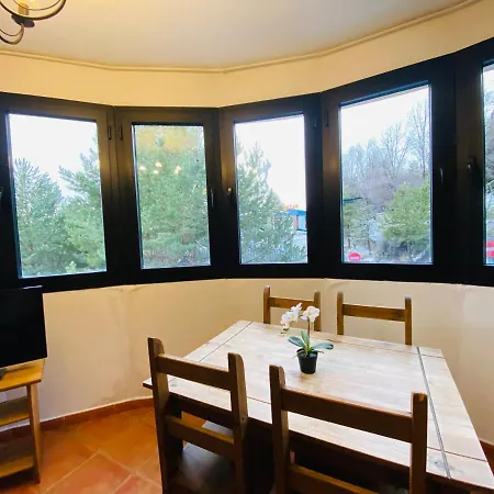 Aparthotel Bluettravel Snow Confort Monte Gorbea *