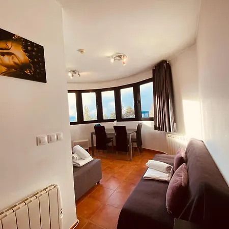 Aparthotel Bluettravel Snow Confort Monte Gorbea *