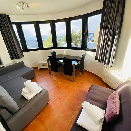 Bluettravel Snow Confort Monte Gorbea Aparthotel