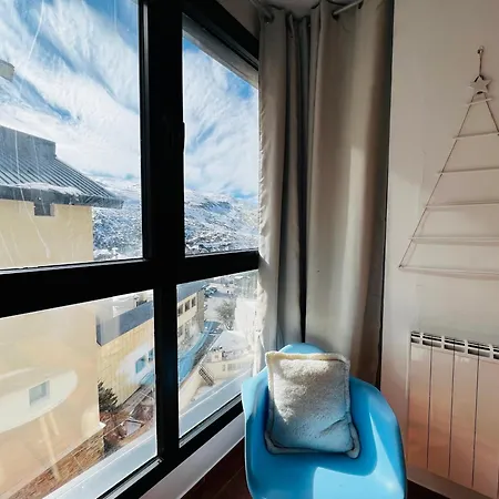 Bluettravel Snow Confort Monte Gorbea *