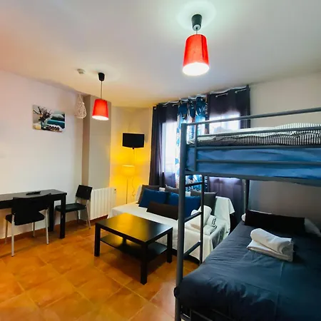 Bluettravel Snow Confort Monte Gorbea Aparthotel Sierra Nevada