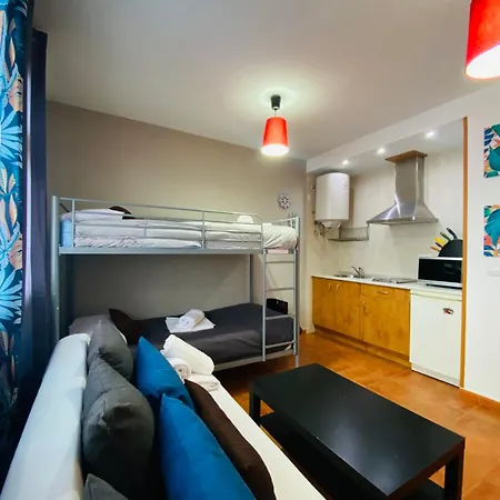 Aparthotel Bluettravel Snow Confort Monte Gorbea