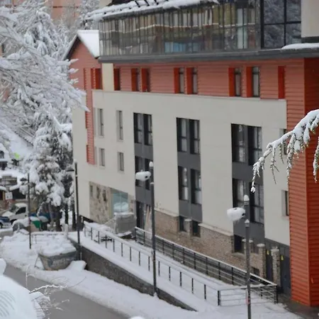 Aparthotel Bluettravel Snow Confort Monte Gorbea *