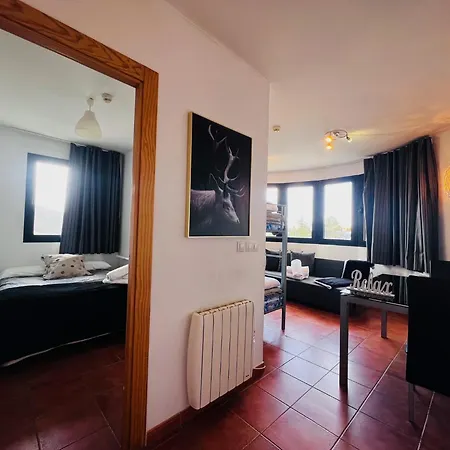 Bluettravel Snow Confort Monte Gorbea *